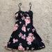 American Eagle Outfitters Dresses | American Eagle Dress | Color: Black/Pink | Size: M