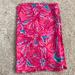 Lilly Pulitzer Accessories | Lilly Pulitzer Infinity Scarf. Nwot. | Color: Pink/Red | Size: Os