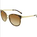 Michael Kors Accessories | Michael Kors Sunglasses Nwt | Color: Brown/Gold | Size: Os