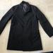 Michael Kors Jackets & Coats | Michael Kors Rain Jacket | Color: Black | Size: 40r