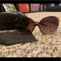 Michael Kors Accessories | Michael Kors Women’s Sunglasses | Color: Brown/Gold | Size: Os