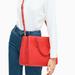 Kate Spade Bags | Kate Spade Large Satchel Leighton Digital Red Bag | Color: Red | Size: Large