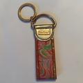 Lilly Pulitzer Other | Lily Pulitzer Key Chain | Color: Gold/Pink | Size: Os