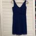 J. Crew Dresses | J Crew Navy Dress | Color: Blue | Size: 4
