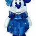 Disney Toys | Minnie Mouse Main Attraction Peter Pan Plush | Color: Blue | Size: Osbb