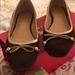 Lilly Pulitzer Shoes | New In Box Size 9.5 Lilly Pulitzer Ballet Flats | Color: Brown | Size: 9.5