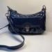 Coach Bags | Coach Blue Crossbody Bag | Color: Blue | Size: Os