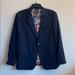 Columbia Suits & Blazers | Columbia Men’s Pfg Dockside Sport Coat, Navy, 46 R | Color: Blue | Size: 46r