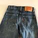 Levi's Bottoms | Levi’s 549 4 Slim Boys Straight Jean | Color: Blue | Size: 4b