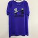 Under Armour Shirts & Tops | Girls Ylg Under Armour Shirt | Color: Black/Blue/Gray/Purple | Size: Lg