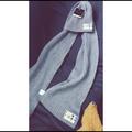 Burberry Accessories | Burberry Hat And Scarf With Tags! No Damages | Color: Gray/Tan | Size: Kids