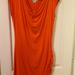 Michael Kors Dresses | Michael Kors Orange Dress | Color: Orange | Size: L