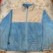 The North Face Jackets & Coats | North Face Jacket | Color: Blue/Gray | Size: Lg