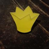 Disney Accessories | Disney Pin | Color: Gold/Yellow | Size: Os