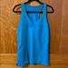 Athleta Tops | Athleta Tank | Color: Blue | Size: L