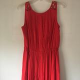 Jessica Simpson Dresses | Jessica Simpson Little Red Dress | Color: Red | Size: 14