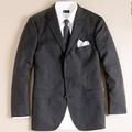 J. Crew Suits & Blazers | J. Crew Wool Aldridge 3 Button Blazer | Color: Gray | Size: 40r