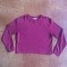 Zara Tops | Long Sleeve Women’s T-Shirt | Color: Red | Size: S