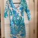 Lilly Pulitzer Dresses | Lilly Pulitzer Dress | Color: Blue/White | Size: S