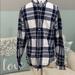 American Eagle Outfitters Shirts | American Eagle Mens Button Down Shirt. | Color: Blue/White | Size: S
