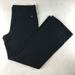 Michael Kors Pants & Jumpsuits | Michael Kors Yoga Pants | Color: Black/Silver | Size: Xl