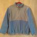 The North Face Jackets & Coats | Girl’s Light Blue Northface Fleece Jacket | Color: Blue/Gray | Size: Lg