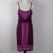 Athleta Dresses | Athleta Kindred Cami In Sangria Dynasty | Color: Pink/Purple | Size: M