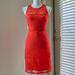 J. Crew Dresses | Jcrew Coral Floral Sheath Dress Nwt | Color: Pink/Red | Size: 00