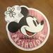 Disney Other | Chef Minnie Mouse Passholder Magnet | Color: Cream | Size: Os