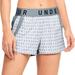 Under Armour Shorts | Gray Under Armour Play Up 3.0 Shorts | Color: Gray/White | Size: M