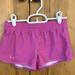 Under Armour Bottoms | Girls Under Armour Shorts | Color: Pink/Purple | Size: Lg