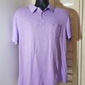 Michael Kors Shirts | Michael Kors Short Sleeve Polo Xl | Color: Purple | Size: Xl