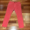 Michael Kors Jeans | Michael Korse Jeans | Color: Red | Size: 33