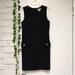 Michael Kors Dresses | Michael Kors- Classic Basic Black Dress | Color: Black | Size: 8