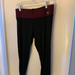 Pink Victoria's Secret Pants & Jumpsuits | Black Pink Victoria's Secret Fitness Pants Size S | Color: Black | Size: S