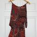 American Eagle Outfitters Dresses | American Eagle Dress | Color: Brown/Red | Size: Xs