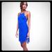 Free People Dresses | Free People She Got It Lace Dress Slip | Color: Blue | Size: Xs