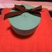 Kate Spade Other | Green & Blue Signature Kate Spade Box | Color: Blue/Green | Size: Os