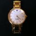 Kate Spade Accessories | Kate Spade Gramercy Mother Of Pearl Dial Watch | Color: Gold/White | Size: Fits Size 5 1/2" Wrist.