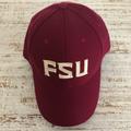 Nike Accessories | Fitted Garnet Fsu Hat | Color: Red | Size: Os