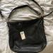 Coach Bags | Coach Leather Bag With Dust Bag | Color: Black | Size: 14” W X 12 1/2”L