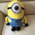 Disney Toys | Despicable Me Minon Toy | Color: Yellow | Size: One Size