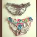 Victoria's Secret Swim | Bundle Victoria’s Secret Scrunch Bottom | Color: Blue/Pink | Size: S