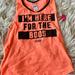 Pink Victoria's Secret Tops | Im Here For The Boos Tank | Color: Tan | Size: Xs