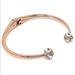 Kate Spade Jewelry | Kate Spade Lady Marmalade Open Cuff Bracelet | Color: Gold | Size: Os