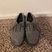 Vans Shoes | Grey Vans Low Top Shoes Size Men’s 7.5 | Color: Gray | Size: 7.5