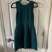 Madewell Dresses | Madewell Crew Neck Tank Dress | Color: Blue | Size: 2