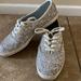 Kate Spade Shoes | Kate Spade X Keds Wedding Shoes | Color: Silver | Size: 6.5