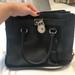 Michael Kors Bags | Michael Kors Hamilton Large Bag | Color: Black | Size: Os