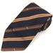 Burberry Accessories | Burberry Blue Equestrian Tie 100% Silk Italy | Color: Blue | Size: 58” L X 4” W